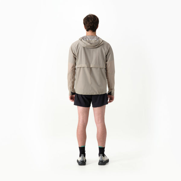 Raide Research Men's Trail Tech UL Shell Anorak