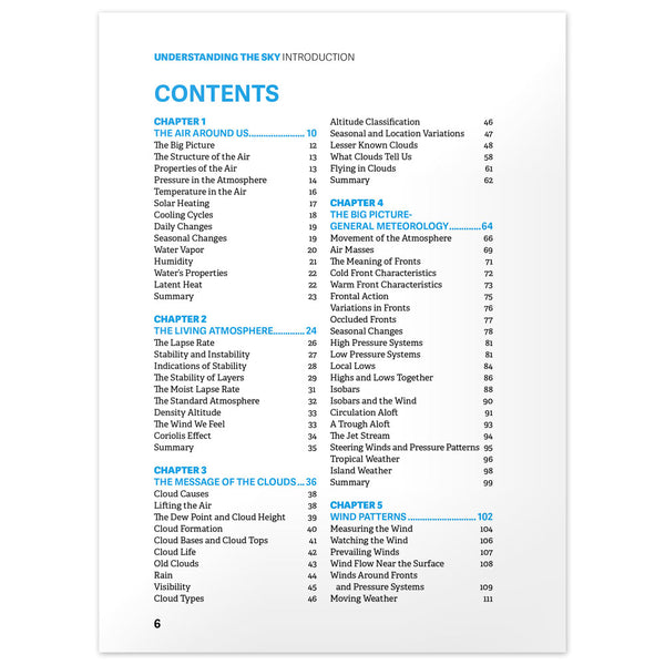 UNDERSTANDING THE SKY