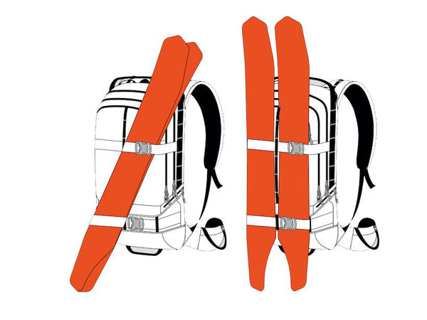 Union Rover Approach Skis