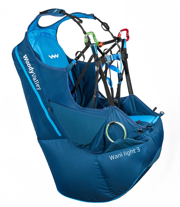 Woody Valley Wani 3 Light