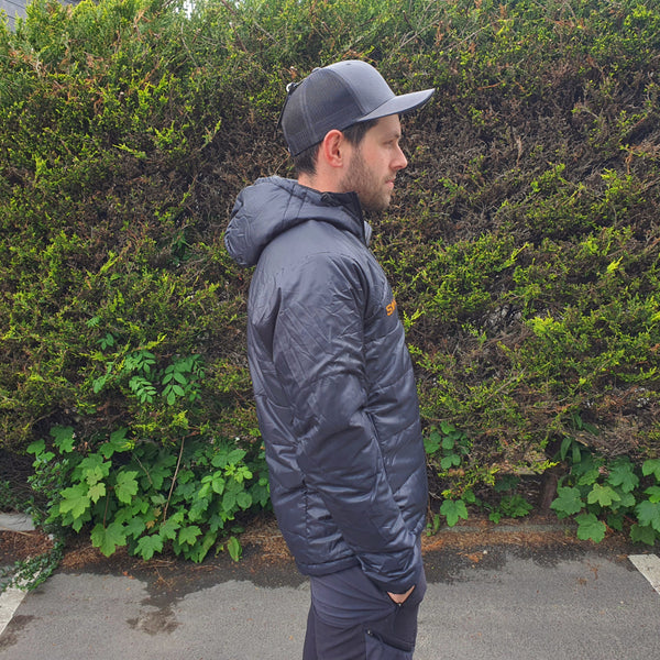 WindsRiders S&W Primaloft Paragliding Jacket