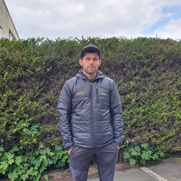 WindsRiders S&W Primaloft Paragliding Jacket