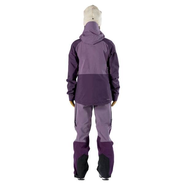 Raide Research Women's TourTech Shell Jacket
