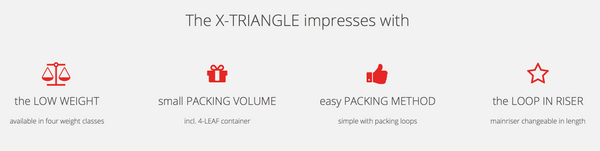 X Dreamfly X Triangle