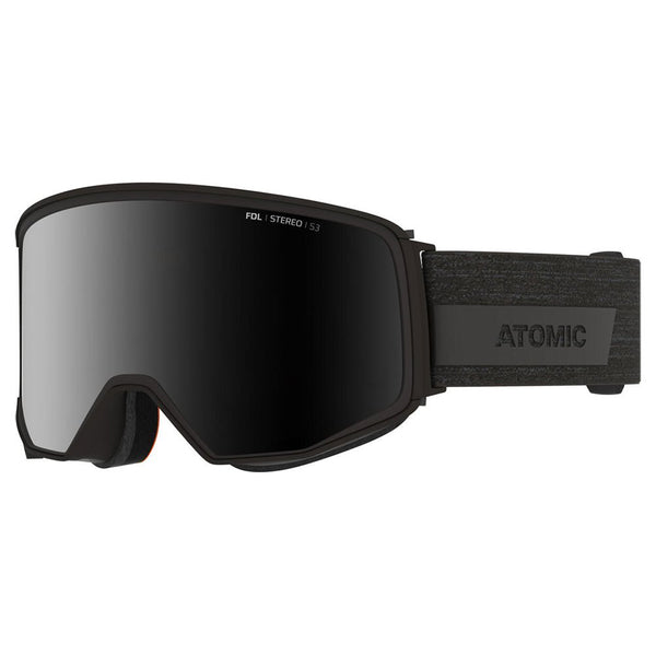 Atomic Four Q Stereo Goggles (and Extra Lens)