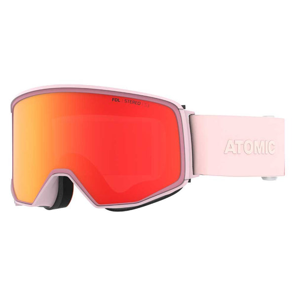 Atomic Four Q Stereo Goggles (and Extra Lens)