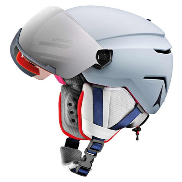 Atomic Savor Visor Jr Helmet