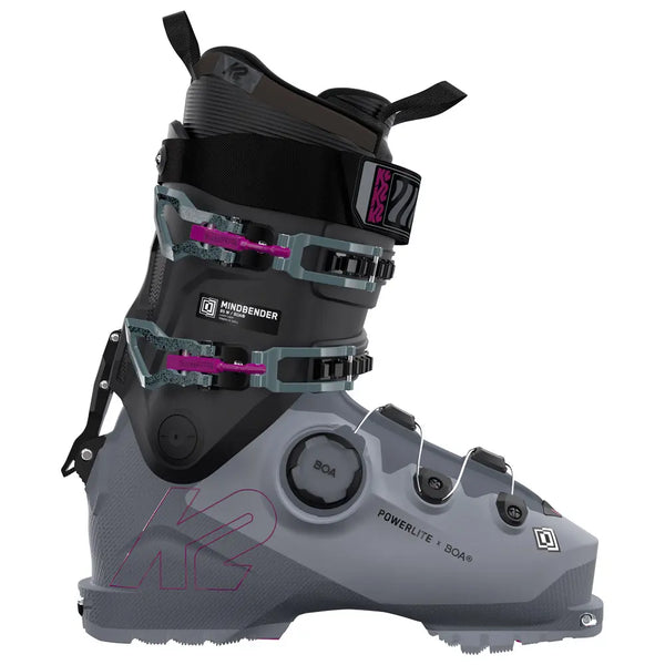 K2 Mind Bender 85 Boa Women's Ski Boots