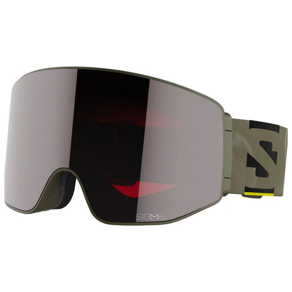 Salomon Sentry Prime Sigma Goggles + EXTRA LENS