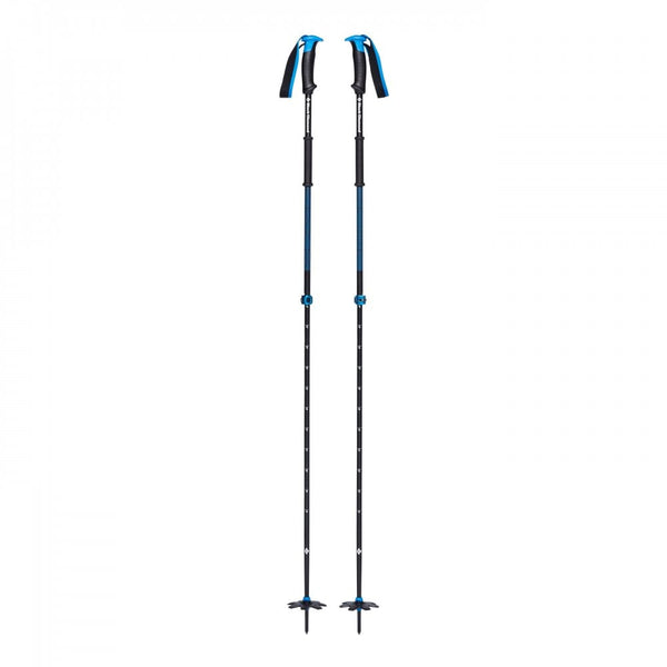 Black Diamond Traverse Pro Ski Poles 105-155cm
