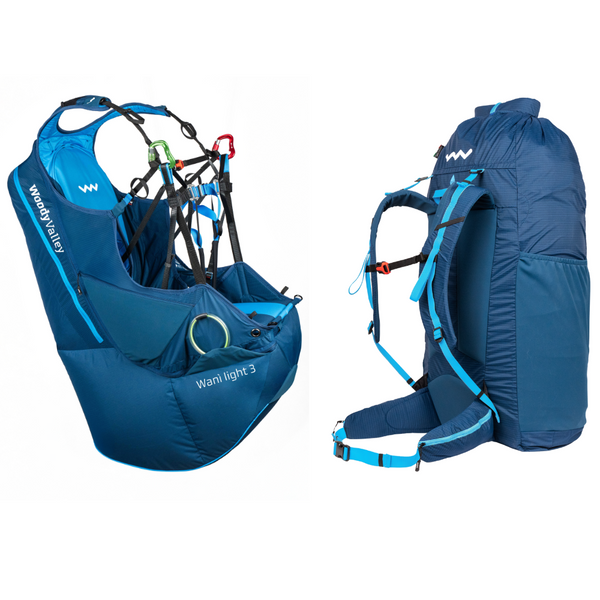 Woody Valley Wani 3 Light