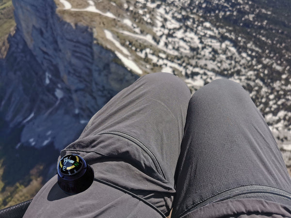 Chouka Paragliding Compass