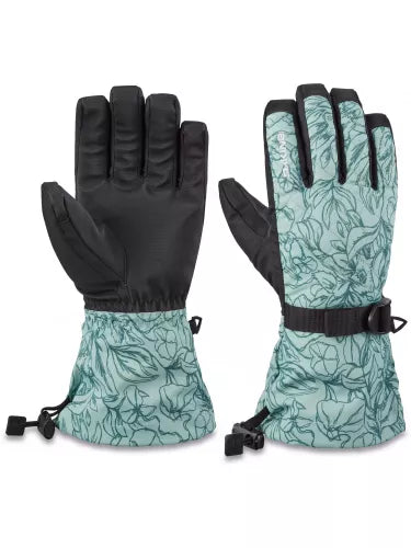 Dakine Lynx Poppy Iceberg Gloves
