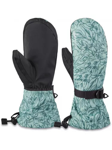 Dakine Lynx Poppy Iceberg Mitts