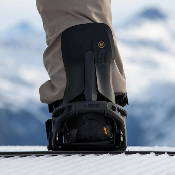 Nidecker Supermatic Carbon XL