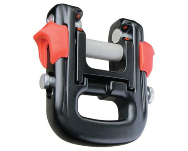 Charly Quickout Carabiners (Pair) - Quick Release Carabiners