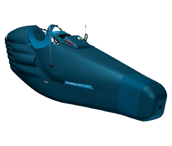 Skywalk Range X-Alps Harness Athlete Version