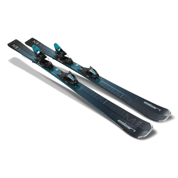 Elan Primetime N°3 W Skis + EL 10 Bindings