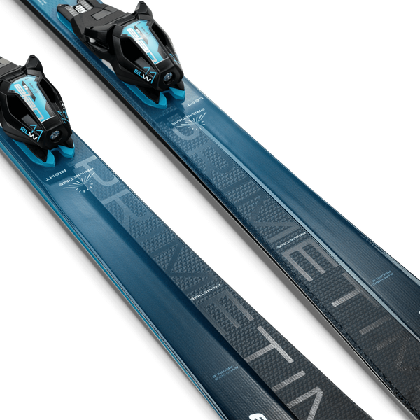 Elan Primetime N°3 W Skis + EL 10 Bindings