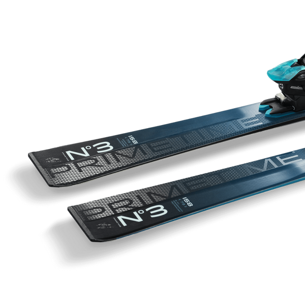 Elan Primetime N°3 W Skis + EL 10 Bindings