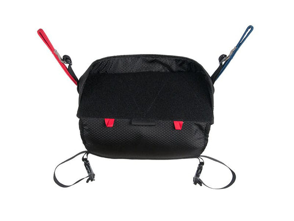 Gin Gliders Rescue Cockpit