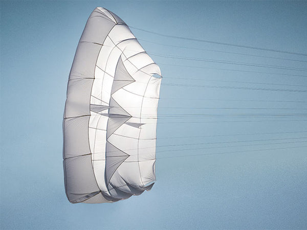 Gin Gliders Rescue Cockpit