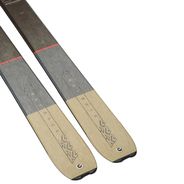 K2 Wayback 92 + Skins