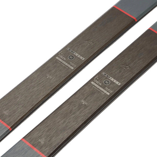 K2 Wayback 92 + Skins