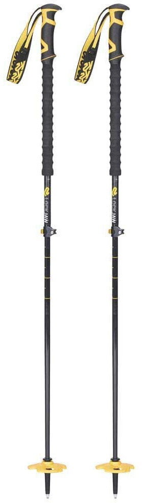 K2 Lockjaw Carbon Plus