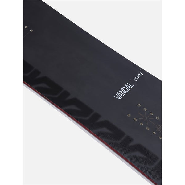 K2 Youth Vandal Snowboard and YOU+ H Bindings Package