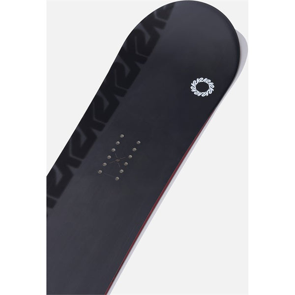 K2 Youth Vandal Snowboard and YOU+ H Bindings Package