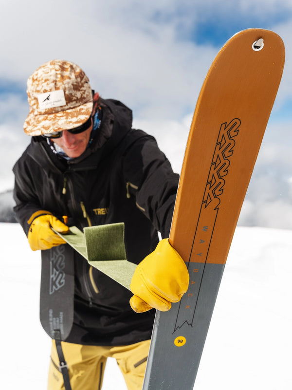 K2 Wayback 98 + Skins