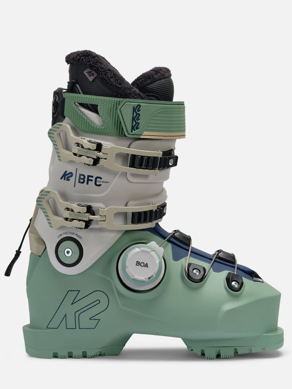 K2 BFC 105 BOA® Women's Ski Boots 2025
