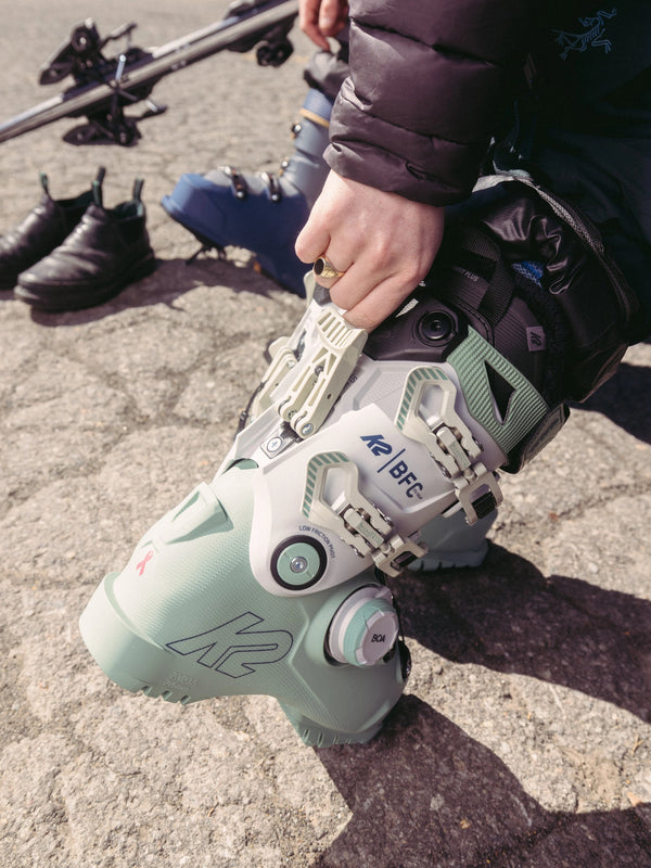 K2 BFC 105 BOA® Women's Ski Boots 2025