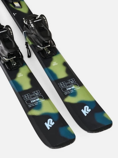 K2 HI FI Youth Skis