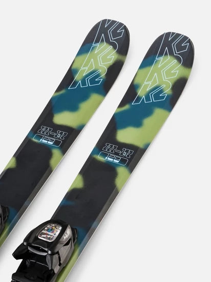 K2 HI FI Youth Skis