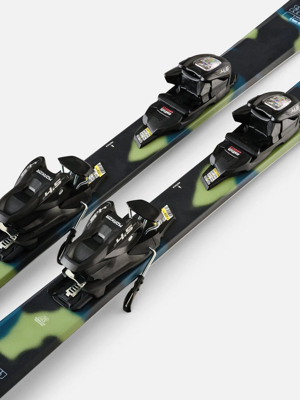 K2 HI FI Youth Skis