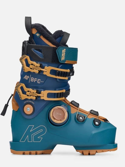 K2 BFC 105 Boa Womens Ski Boot