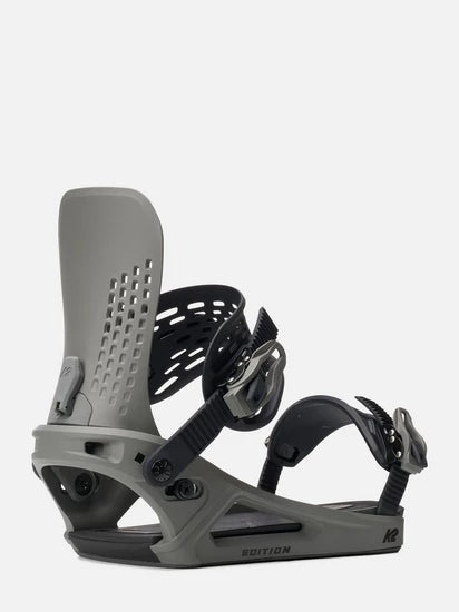 K2 Edition Grey