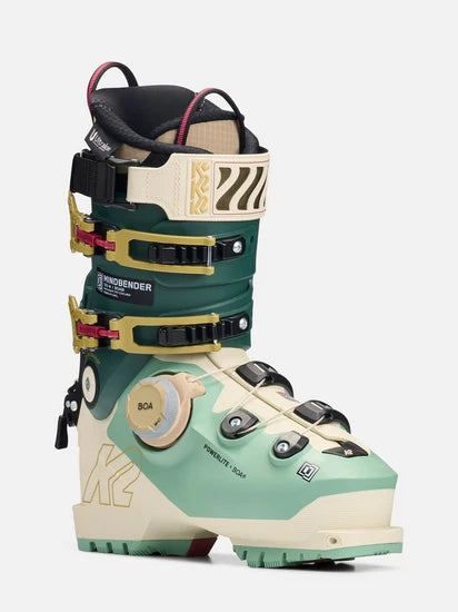 K2 Mindbender 105 BOA Womens Ski Boots