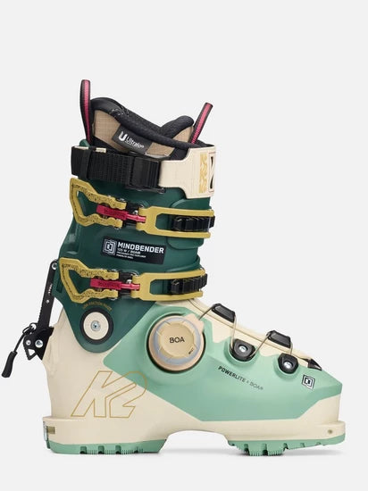 K2 Mindbender 105 BOA Womens Ski Boots