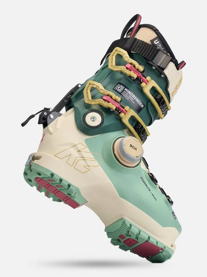 K2 Mindbender 105 BOA Womens Ski Boots