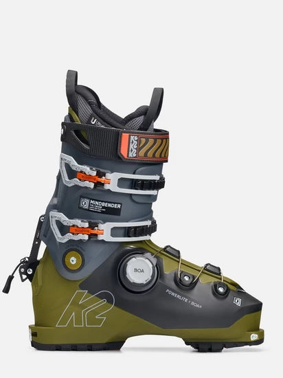 K2 Mindbender 110 BOA Mens Ski Boots
