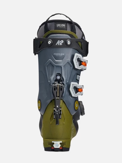 K2 Mindbender 110 BOA Mens Ski Boots