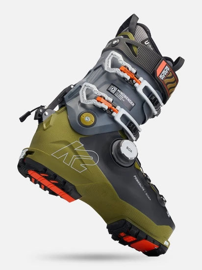 K2 Mindbender 110 BOA Mens Ski Boots