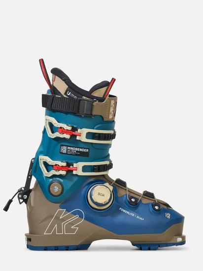 K2 Mindbender 120 BOA Men's Ski Boots