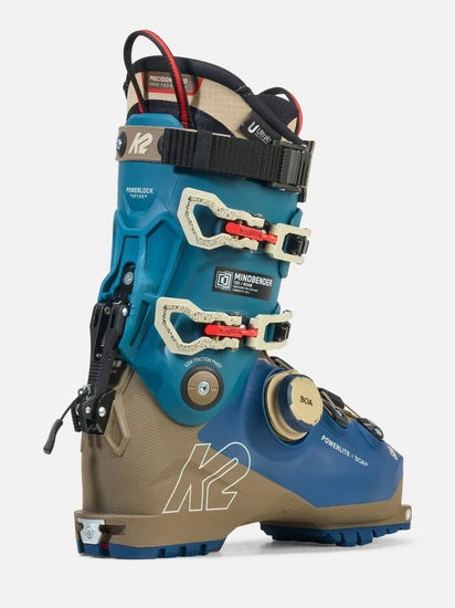 K2 Mindbender 120 BOA Men's Ski Boots