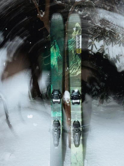 K2 Reckoner 102 Mens Skis