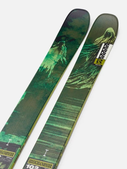 K2 Reckoner 102 Mens Skis