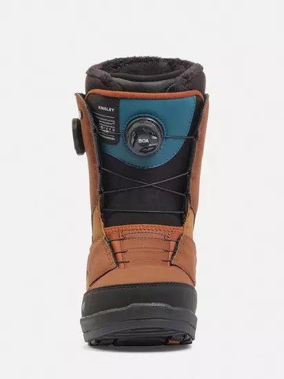 K2 Kinsley Womens's Snowboarding Boots Trail